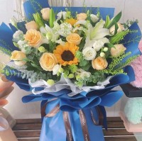 田林鲜花速递