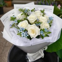 田林开业花篮